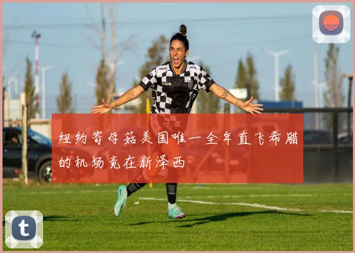 纽约寄母菇美国唯一全年直飞希腊的机场竟在新泽西