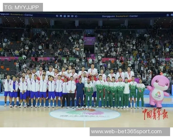 广东男篮全运会五人篮球项目横扫所有组别冠军展现统治力